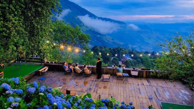 新水湖村旅游不可错过的观景打卡地。