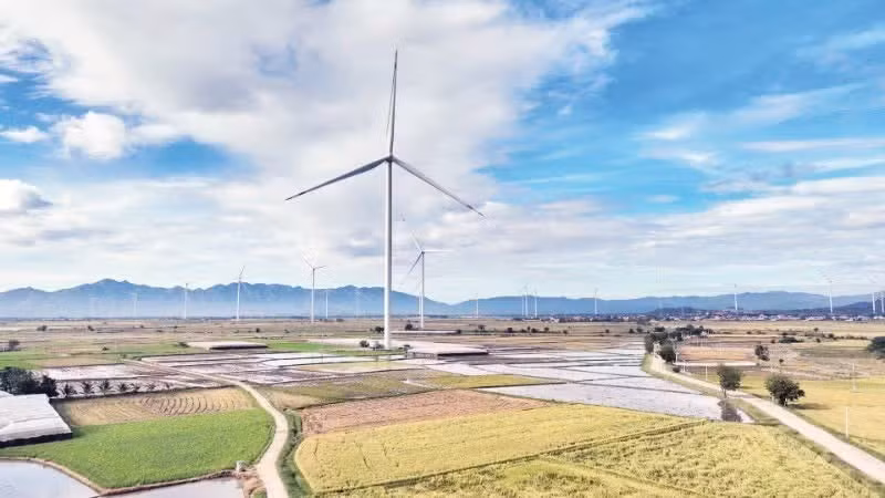 能源发展是引领庆和省经济增长的支柱，推动该省未来成为国家级能源中心。