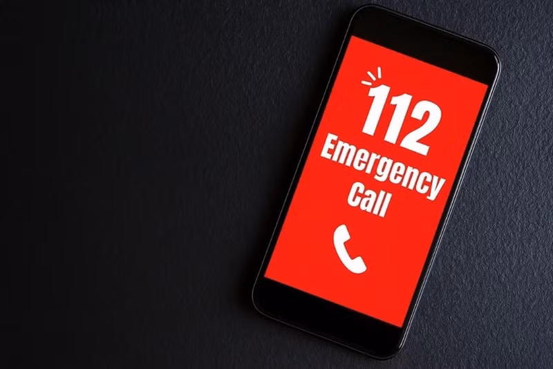 112热线受理事故、自然灾害及灾难信息。（图片来源：互联网）