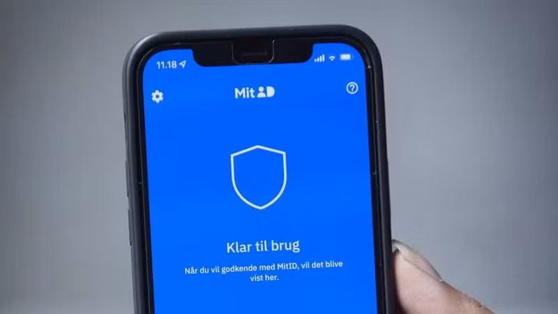 电子身份认证系统 MitID 自2023年起在丹麦取代了 NemID。