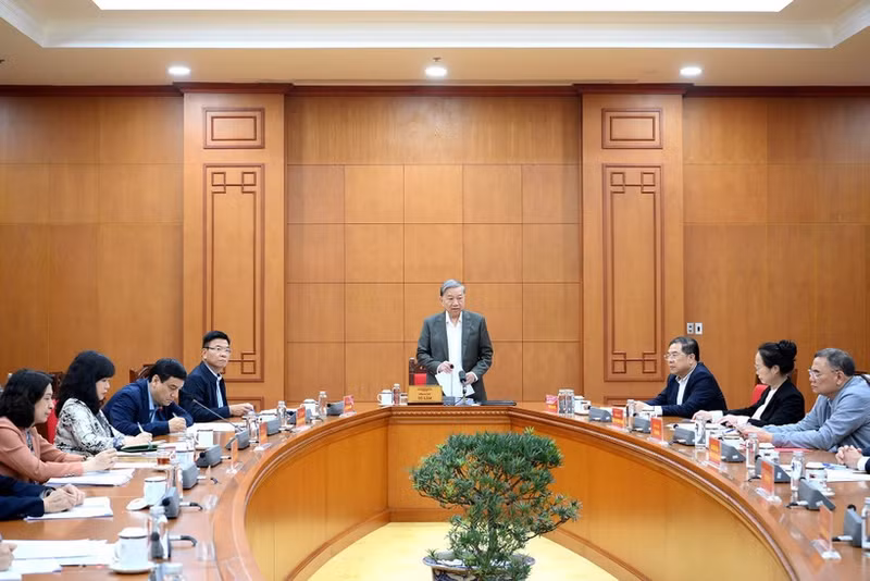 会议现场。（登科 摄）