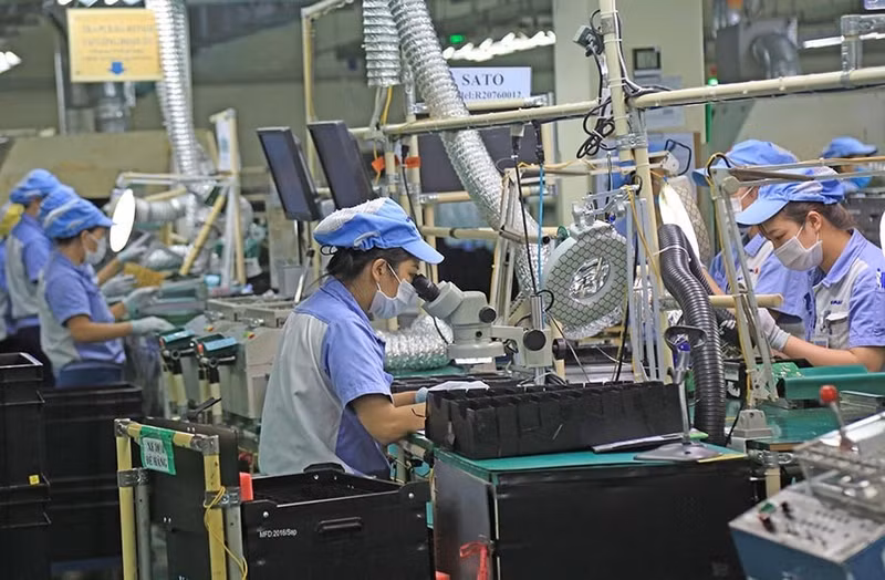 附图。（图片来源：新河内报网）