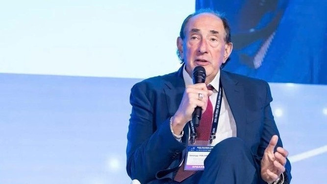 俄罗斯科学院经济研究所亚洲俄罗斯战略中心主任格奥尔基·托洛拉亚。（图片来源：越通社）