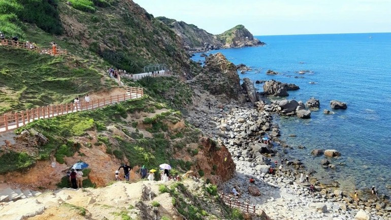 新嘉莱省具备有利条件，有望打造出一系列富有特色的旅游产品。