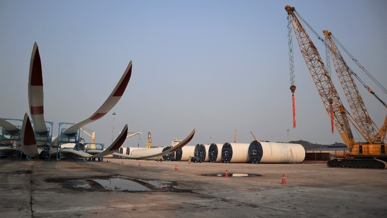 按规划，到2030年，义安省各港口的年货物吞吐量将达2225万至2675万吨，旅客吞吐量预计在1.76万至2.17万人次。