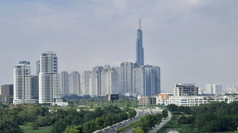 胡志明市致力于成为数字经济中心。