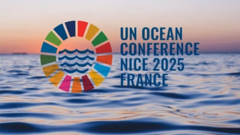 联合国2025年海洋大会旨在支持落实关于海洋环境的可持续发展目标。