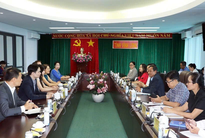 座谈会全景。（图片来源：越通社）