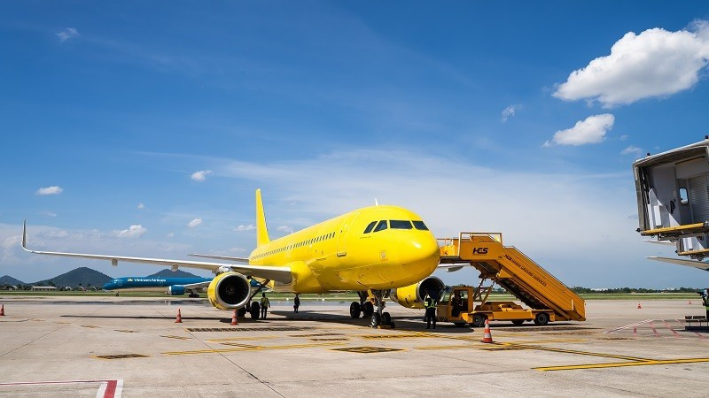 越南旅游航空公司随时开展救援运输工作。