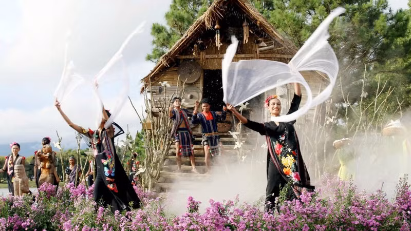 文化遗产潜力是推动林同省文化旅游发展的基础。