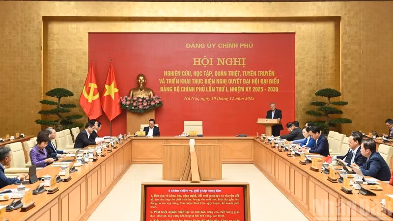 会议全景。
