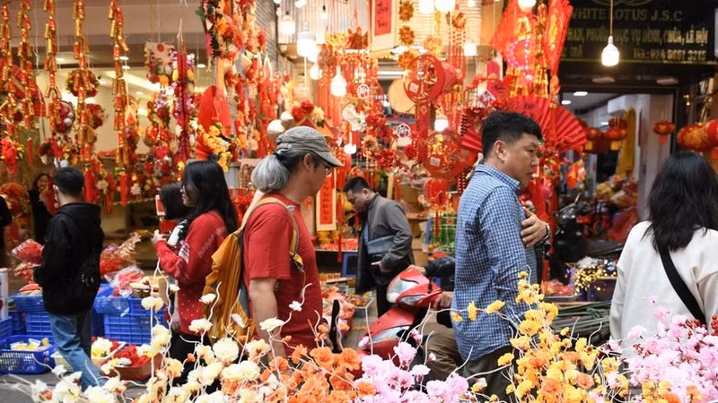 附图。（本报记者 摄）