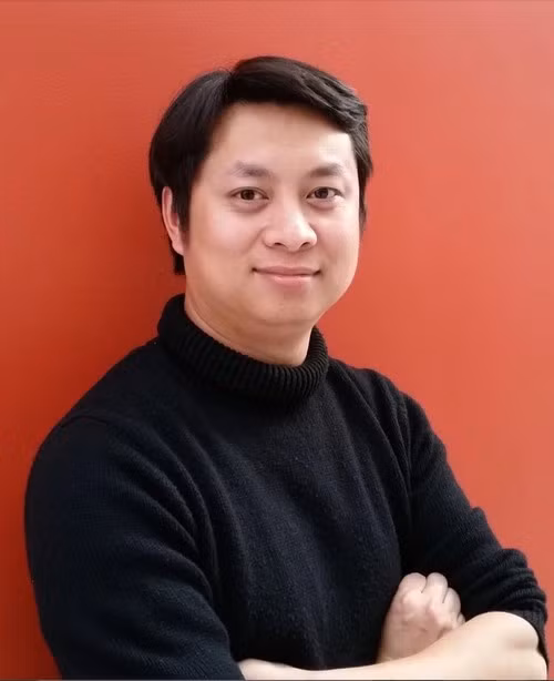 阮成荣副教授。（图片来源：UNSW）