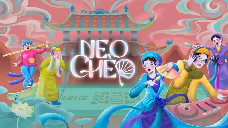 “保留嘲剧”是由一群Z世代发起的传播项目，旨在保留嘲剧艺术的精髓，并在现代生活中传播传统舞台艺术的价值。