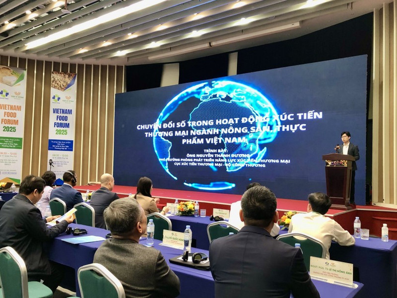 会议场景。（图片来源：越通社）