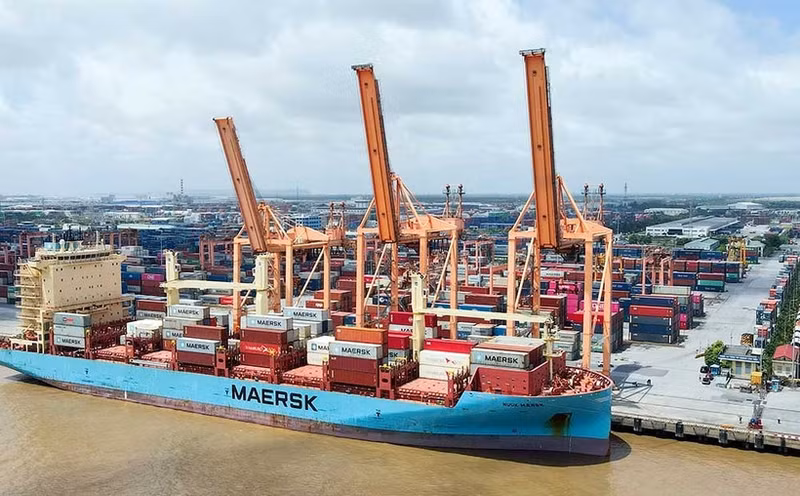 2025年越南货物出口额有望创新纪录（图片来源：《投资报》）