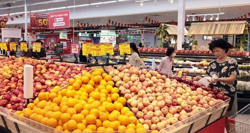 附图。（图片来源：越通社）