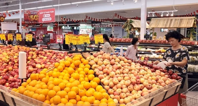 附图。（图片来源：越通社）