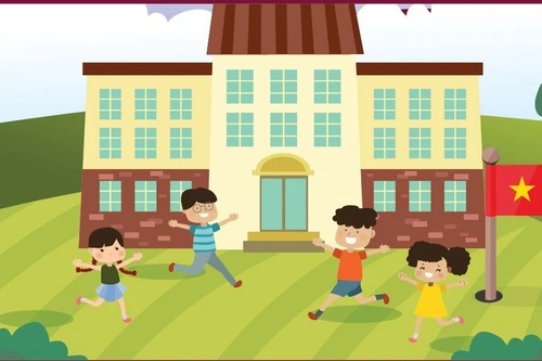 最迟于2026年8月30日:在100个陆地边境乡完成兴建100所学校【图表新闻】