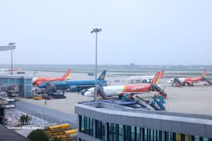 附图。