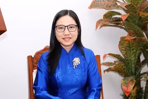 胡志明市友好组织联合会主席何清。（图片来源：胡志明市友好组织联合会）