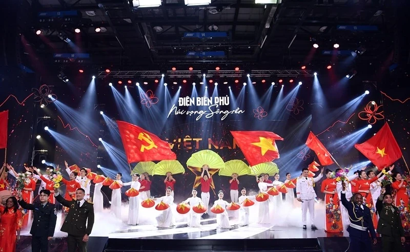 文艺节目之一。