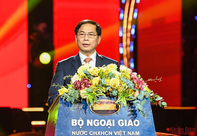 国家主席阮春福出席2022年“家乡之春”（组图） ảnh 3