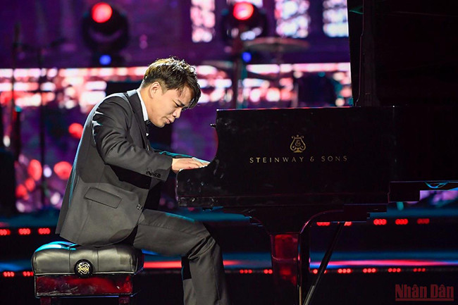 国家主席阮春福出席2022年“家乡之春”（组图） ảnh 9