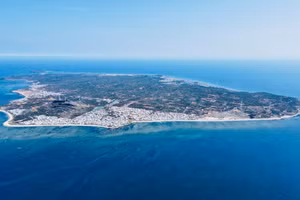 富贵特区在林同省海洋旅游与经济发展战略中的定位。