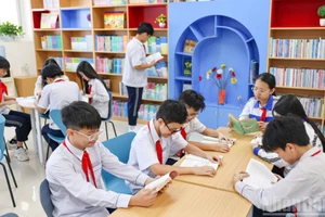 越南学生在SEA-PLM评估项目中数学和阅读能力测试成绩最高。