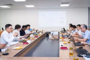 启动会议场景。