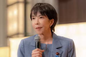 日本首相高市早苗对越南进行正式访问。（X/Sanae Takaichi）