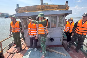 胡志明市推进数据透明化与捕捞监管。