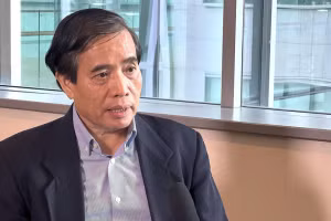 新加坡李光耀公共政策学院教授武明姜。