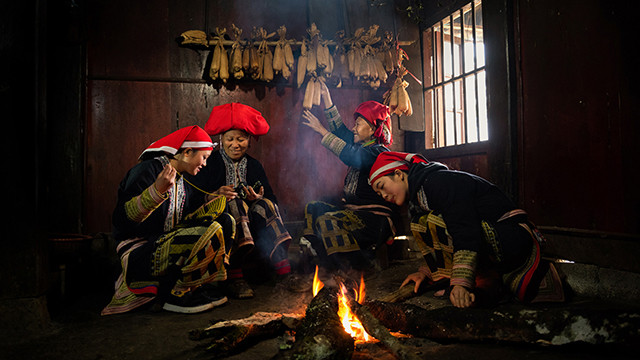 番西邦:祈求平安季节的目的地(组图) ảnh 6 番西邦:祈求平安季节的目的地(组图) ảnh 6