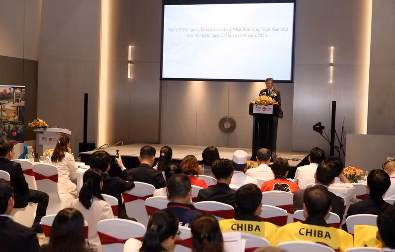 活动场景。（图片来源：越通社）