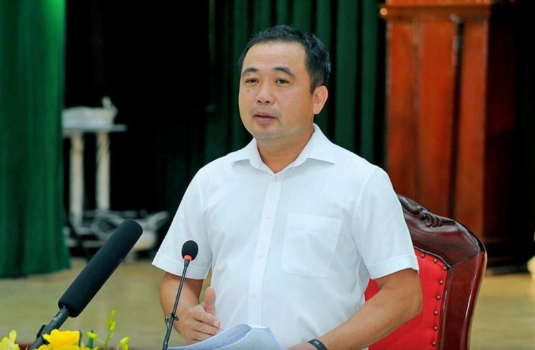 农业与环境部代部长陈德胜。