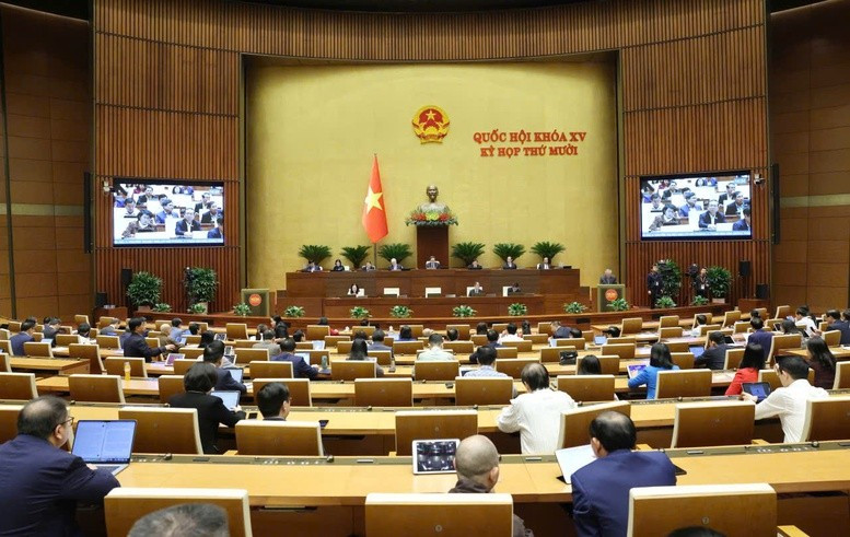 会议场景。（图片来源：VGP）