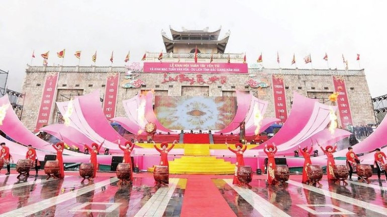 附图：西安子文化节。