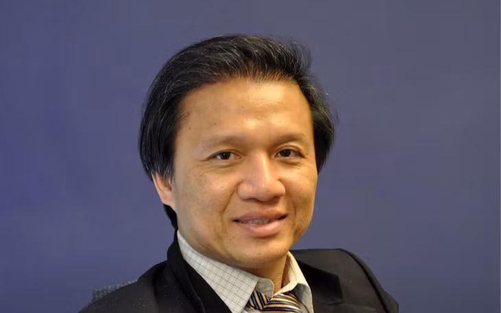 嫌疑人阮廷胜。（图片来源：公安部）