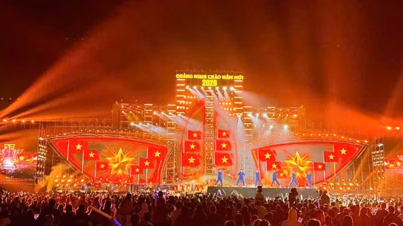 活动传达“纪律—同心，建造未来”的信息，体现广宁省在新时代崛起的愿望。