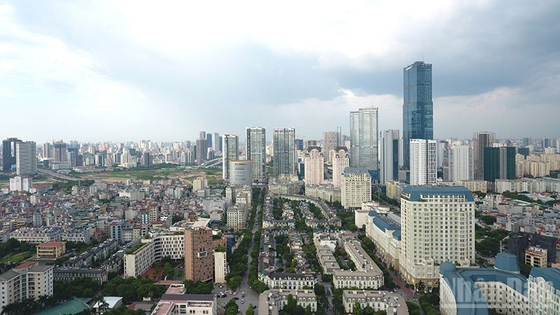 附图：基础设施是持续增长的基石。