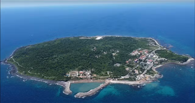 草洲特区。（图片来源：thanhnien.vn）