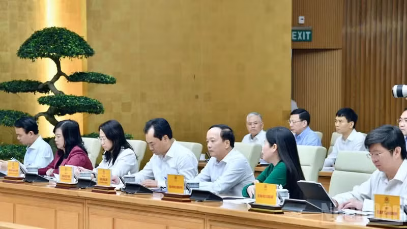 各部门、部委、行业领导出席会议。