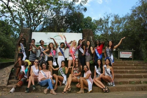 各国佳丽将齐聚岘港参加全球遗产小姐大赛。