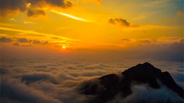 越南“云海”的神秘绝景（组图） ảnh 10