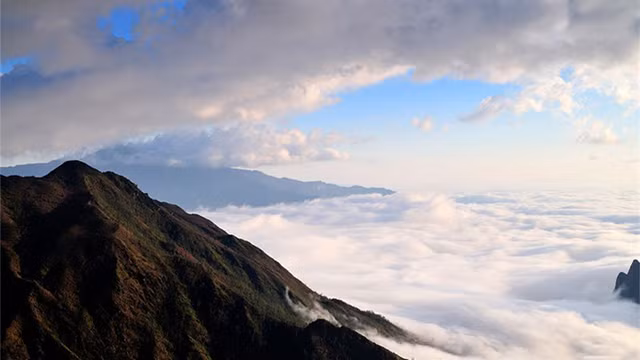 越南“云海”的神秘绝景（组图） ảnh 9