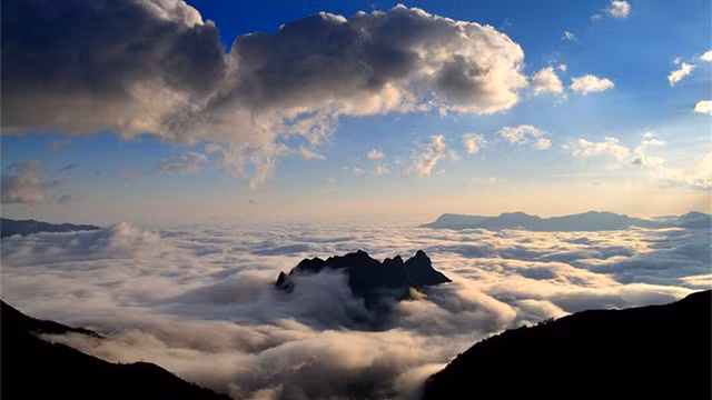 越南“云海”的神秘绝景（组图） ảnh 3