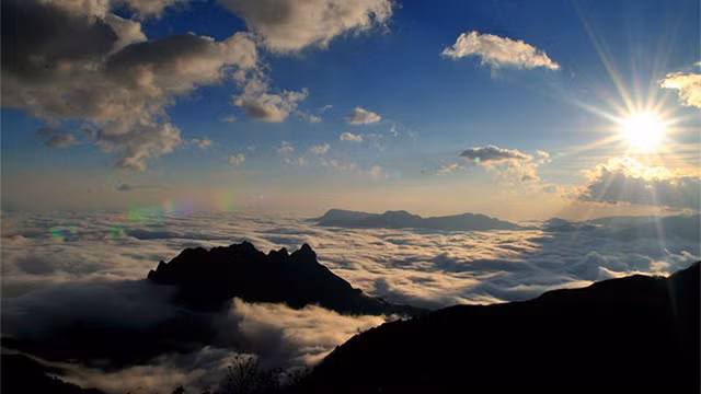 越南“云海”的神秘绝景（组图） ảnh 4