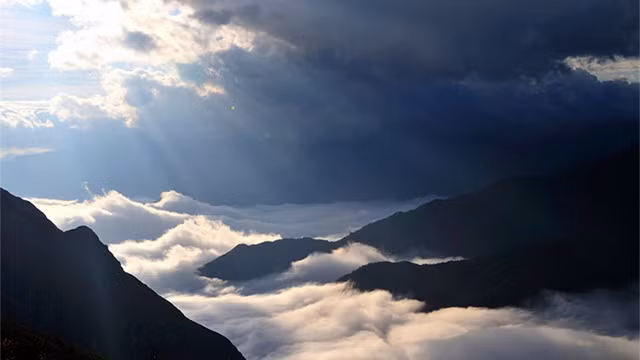 越南“云海”的神秘绝景(组图) ảnh 8 越南“云海”的神秘绝景(组图) ảnh 8